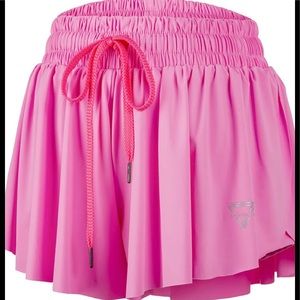 TikTok Amazon flows running shorts never worn size medium